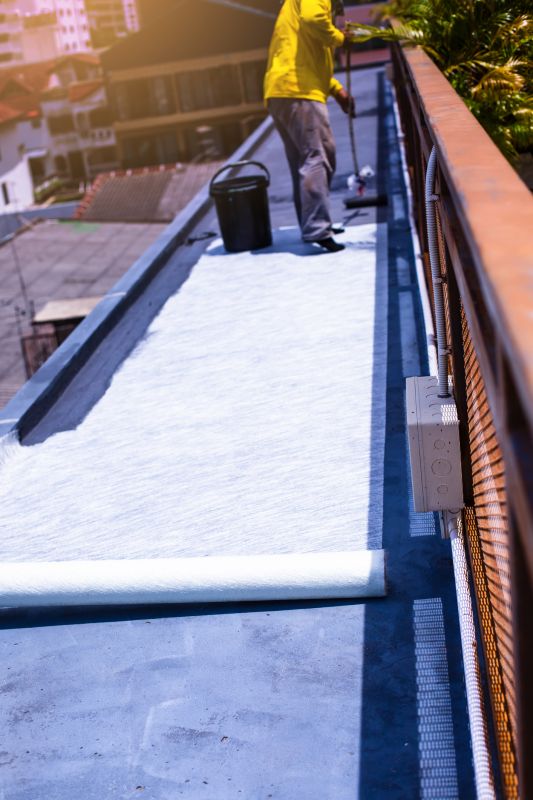 Balcony Waterproofing in Redmond, WA