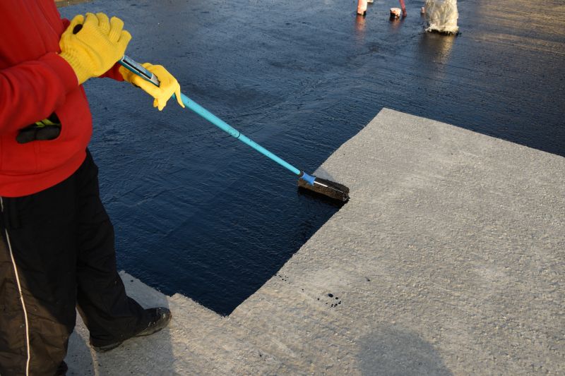 Balcony Waterproofing in Gig Harbor, WA