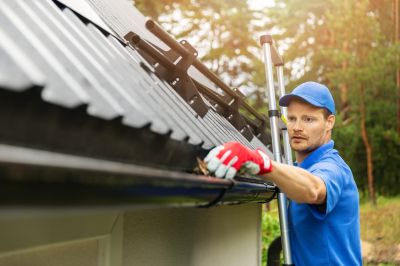 Business Gutter Cleaning in Denver, CO