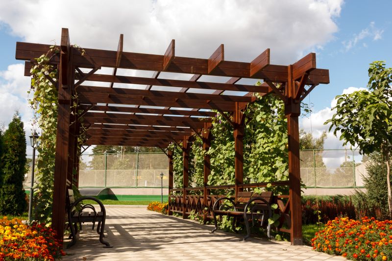 Gazebo Sealing in Tacoma, WA