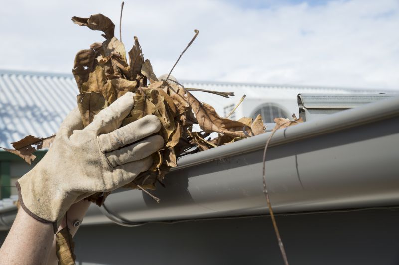 Gutter Blockage Removal in Bergen County, NJ