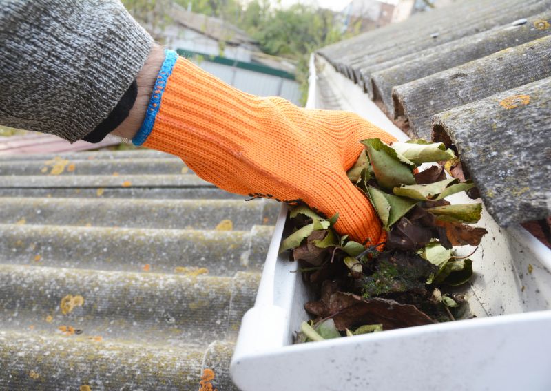 Gutter Maintenance in Morris County, NJ