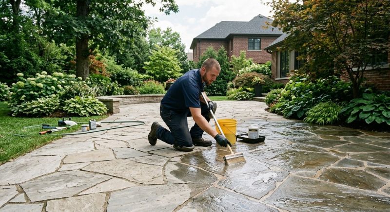 Aggregate Sealing in Renton, WA
