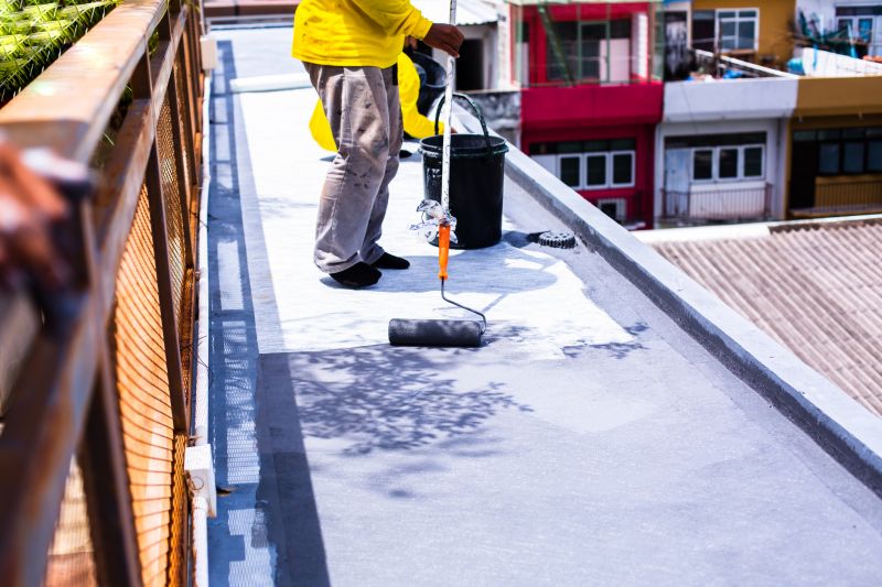 Balcony Waterproofing in Alpharetta, GA