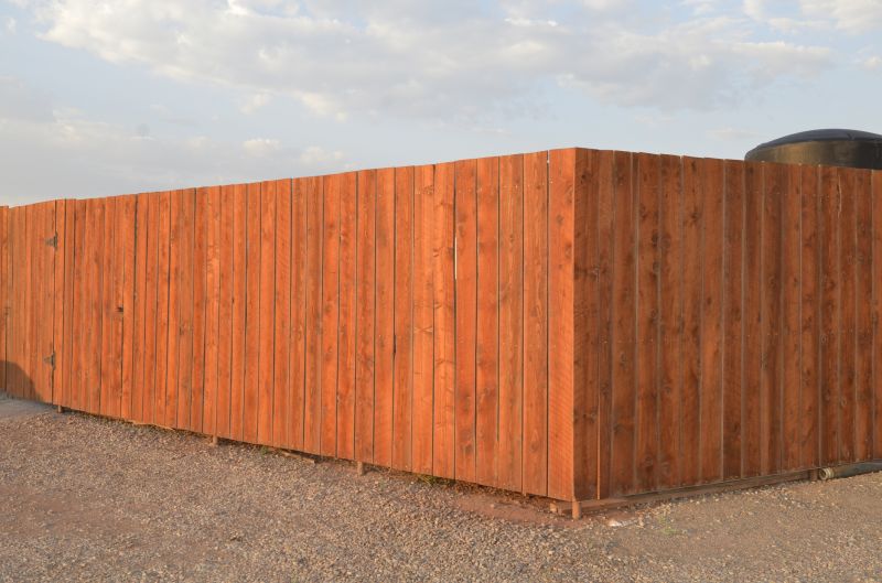 Cedar Fence Sealing in Alpharetta, GA