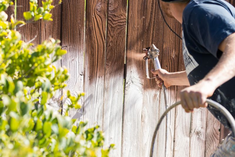 Cedar Fence Sealing in Puyallup, WA