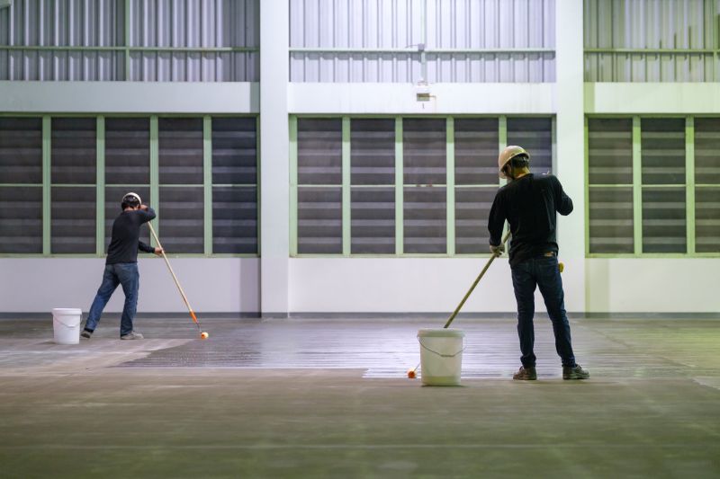 Concrete Sealing in Bellevue, WA