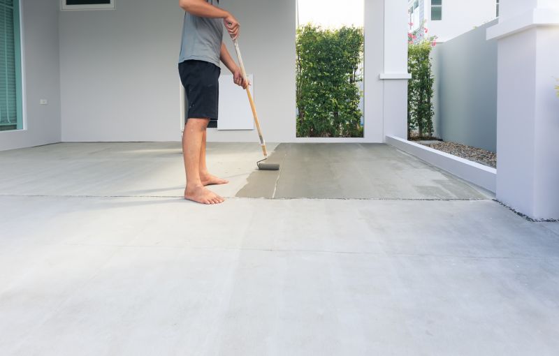 Concrete Sealing in Puyallup, WA