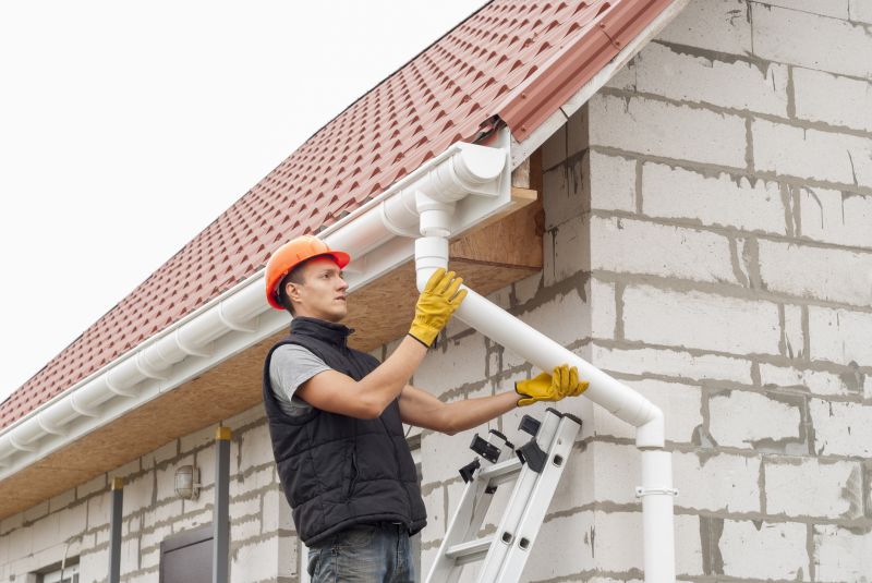 Downspout Cleaning in Westchester County, NY