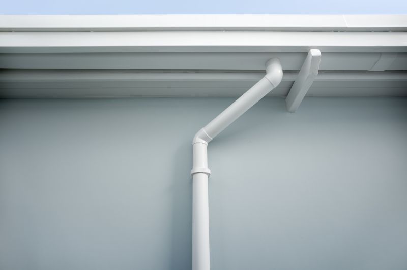 Downspout Snaking in Rochester, NY