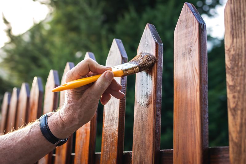 Fence Sealing in Seattle, WA