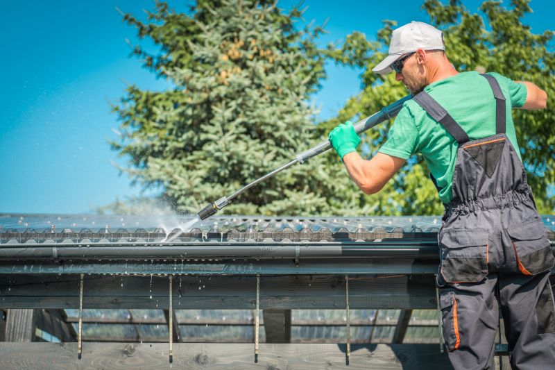 Gutter Cleaning in Boulder, CO