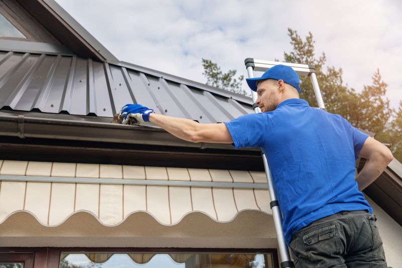 Gutter Cleaning in Pittsburgh, PA