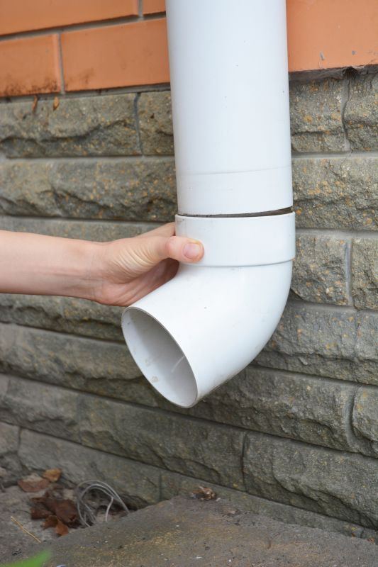 Gutter Downspout Unclogging in Pittsburgh, PA