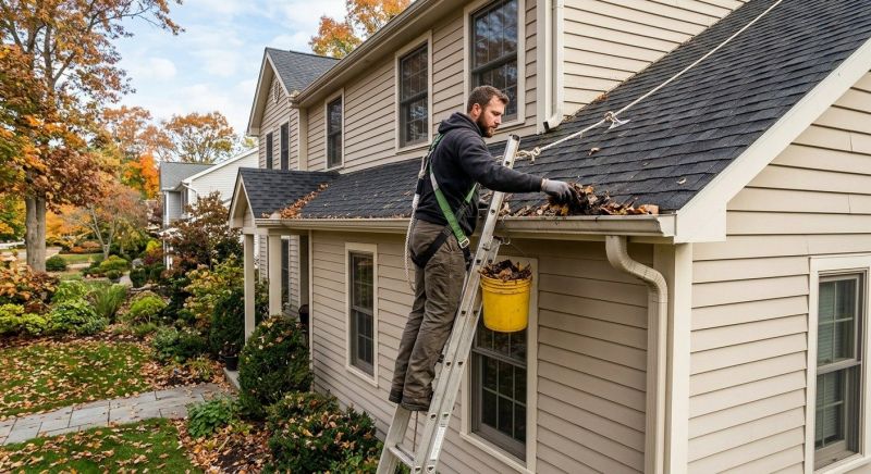 Gutter Maintenance in Longmont, CO