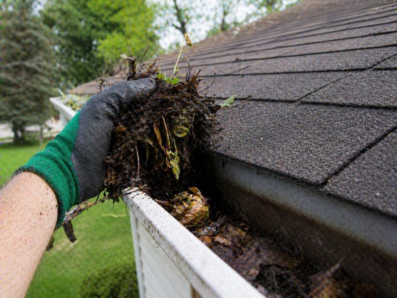 Gutter Maintenance in Morris County, NJ