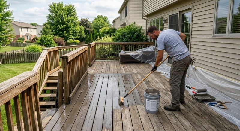 Log Home Weatherproofing in Tacoma, WA