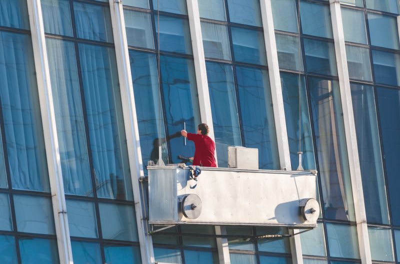 Office Building Window Washing in Littleton, CO
