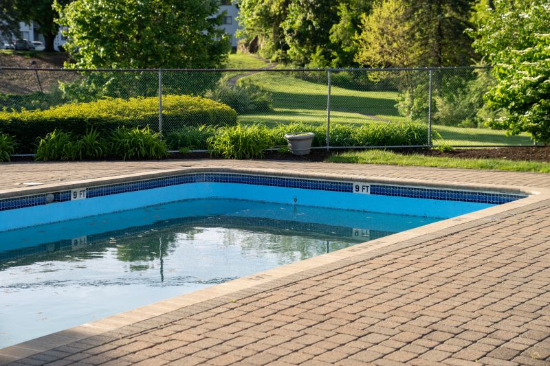 Pool Patio Sealing in Seattle, WA