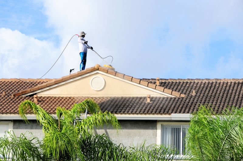 Residential Roof Cleaning in Vancouver, WA