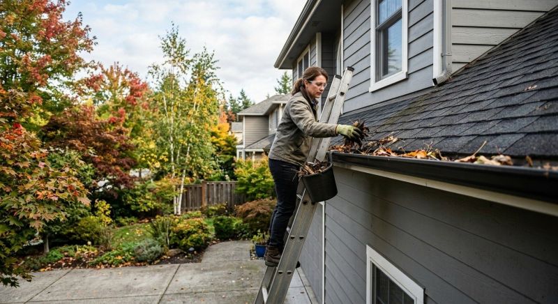 Roof Gutter Cleaning in Westchester County, NY
