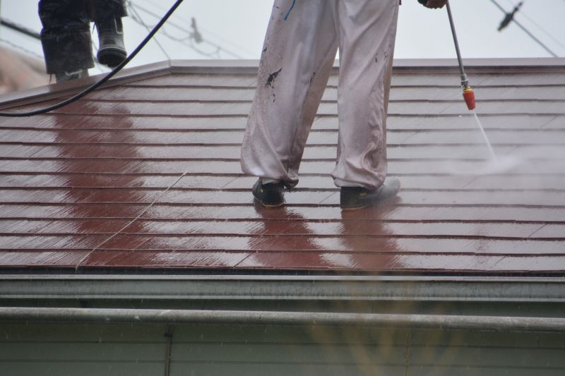 Roof Pressure Washing in Vancouver, WA