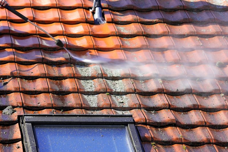 Roof Pressure Washing in Vancouver, WA