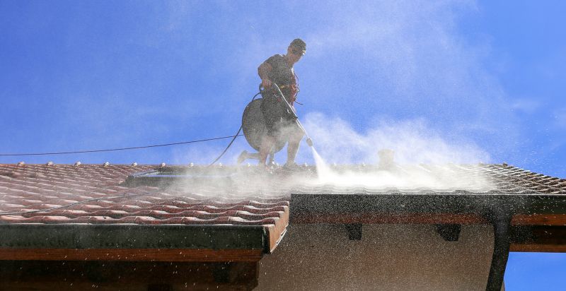 Roof Soft Washing in Vancouver, WA