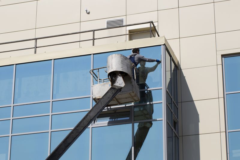 Storefront Window Cleaning in Denver County, CO