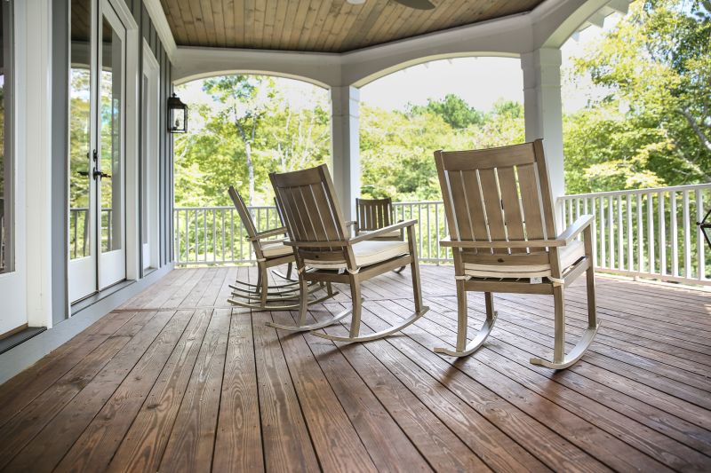 Veranda Sealing in Puyallup, WA