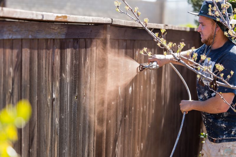 Wood Waterproofing in Bellevue, WA