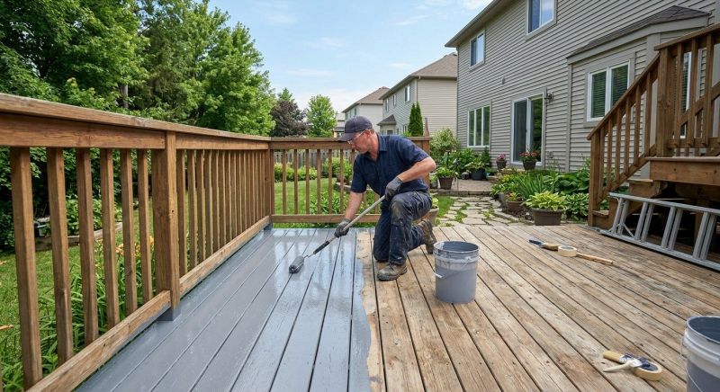 Wood Waterproofing in Seattle, WA